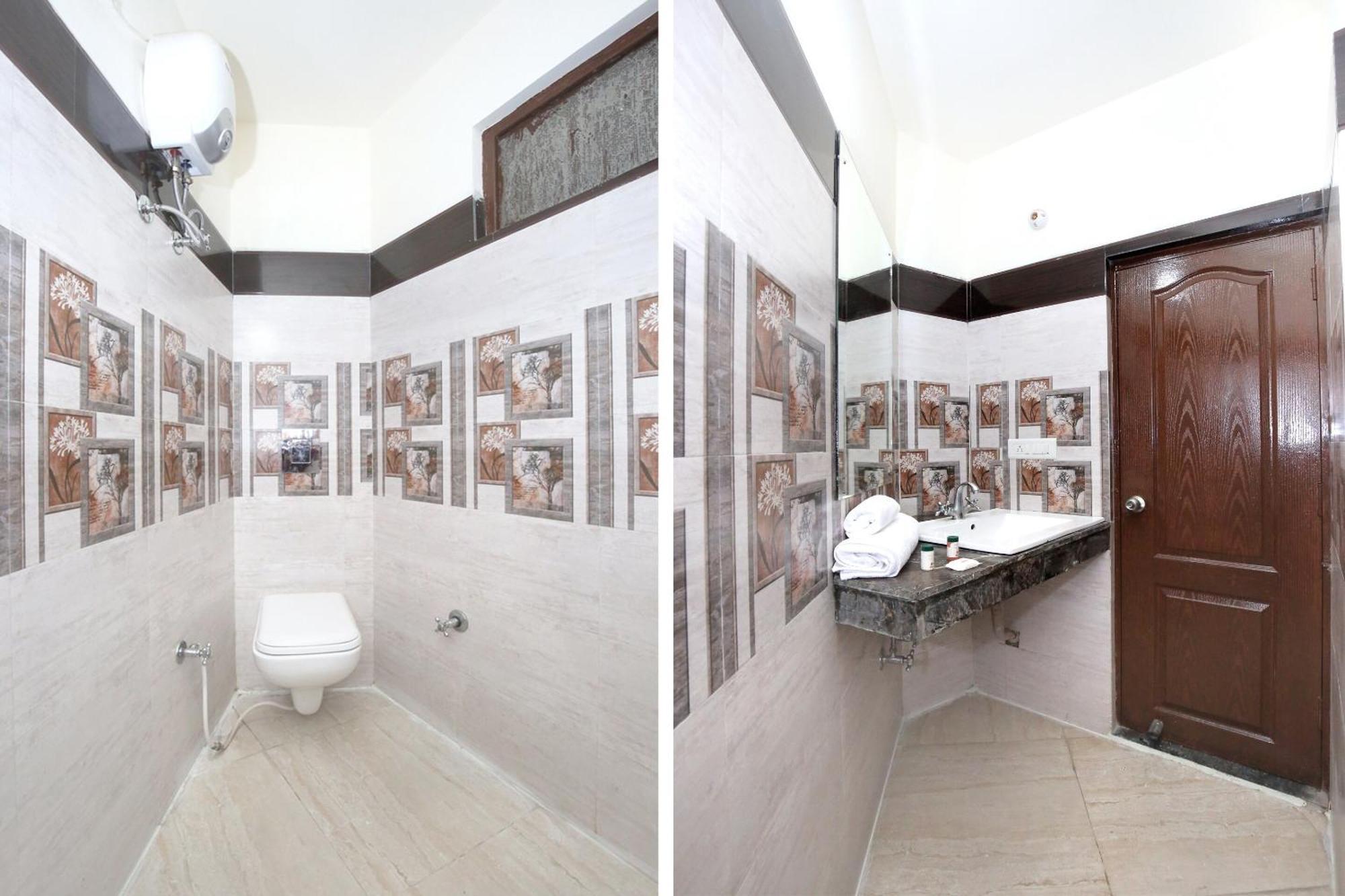 Super Hotel O Rajesh Palace Chandigarh Bagian luar foto
